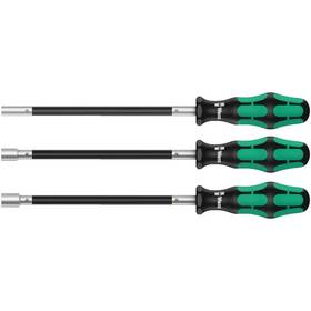 05135311001 Wera 391/3 Hose Clamp Screwdriver Set 3 Pieces
