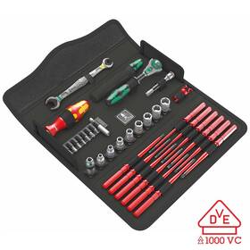 05135870001 Wera Vde Insulated Kraftform Kompakt W 2 Metric Maintenance Set