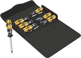 05137811001 Wera Kraftform 900/7 Set 1 Screwdriver