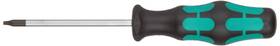 05138257001 Wera Kraftform Plus 367 Torx Bo Screwdriver With Bore Hole Tx 7 Head