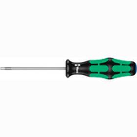 05138261001 Wera 367 Tx 15x80mm Bo Screwdriver For Tamper-proof Torx Screws