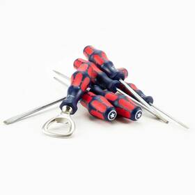 05300043001 Wera New Limited Edition Kraftform Usa 7-piece Screwdriver Set - P/n