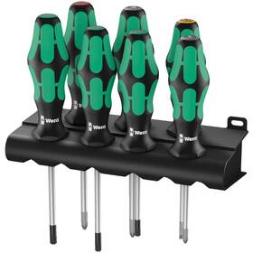 05320540001 Wera 335/350/367/7 Rack Screwdriver Set 7 Pieces 05320540001 Wera 335/350/367/7 Rack Screwdriver Set 7 Pieces