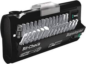 05346293001 Wera 1/4 Inch Drive Bit Set And Carrying Case