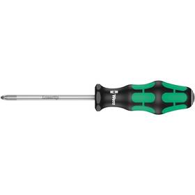 05347743001 Wera 355 Pz Screwdriver For Pozidriv Screws 2 X 250 Mm