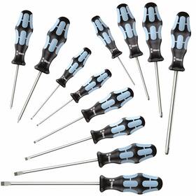 05347903001 Wera Stainless Steel Screwdrivers 12 Piece Set