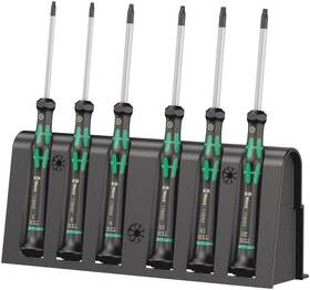 2067 Wera 4013288032294 - 2067/6 Kraftform Micro Torx Bo Tamper-resistant Electron