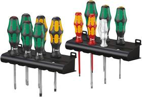 05051010001 Wera 5051010001 Kraftform Screwdriver Set 12 Piece