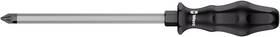 05017056001 Wera 642310328070 Kraftform Plus 918 Spz Pozidriv Screwdriver Pz 4 Head 8 Inch Blade