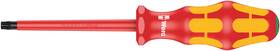 05006178001 Wera B0036df2q0 Kraftform Plus Vde 167i Torx Insulated Screwdriver Tx30