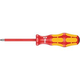 Jb-wer-05006162001 Wera Kraftform Plus Vde 165i Pozidriv Insulated Screwdriver 05006162001