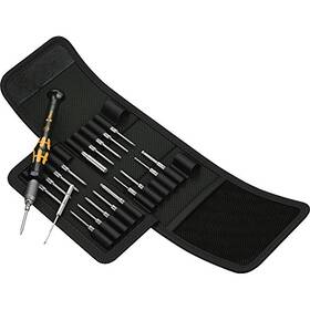 Jb-wer-05135973001 Wera 05135973001 Kraftform Kompakt 1/4 Inch Micro Esd Torx Screwdriver Bit Set 21 Pc