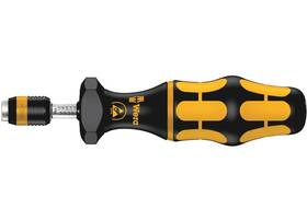 05074731001 Wera Tools Series 7400 Esd Kraftform Adj Torque Screwdrivers 0.1-3.0nm 7441x1.2-3.0 Nm