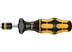05074733001 Wera Tools Series 7400 Kraftform Adj Torque Screwdriver 7445 Esd X 2.5-11.5 Inch