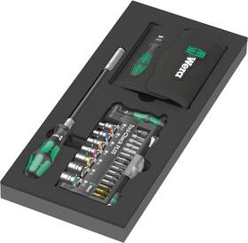 05150150001 Wera Tools 150150 9750 Foam Insert Inch Kraftform- And Tool-check Plus Set 1