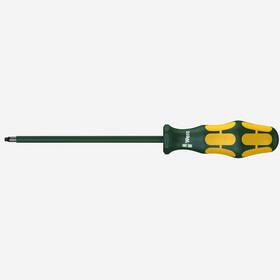Wr004780 Wera 004780 Kraftform Plus Vde Square Screwdriver #1 X 80mm Wr004780 Wera 004780 Kraftform Plus Vde Square Screwdriver #1 X 80mm