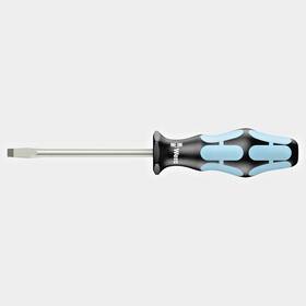 Wr032006 Wera 032006 8 X 175mm Stainless Steel Slotted Screwdriver 3334 Wr032006 Wera 032006 8 X 175mm Stainless Steel Slotted Screwdriver 3334