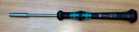 Wr118118 Wera 118118 Sw 3 5 Kraftform Micro Precision Nut Driver Euc