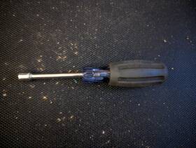 10j237 Westward Nut Driver 11/32
