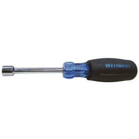 10j304 Westward Hollow Round Nut Driver 12 Mm