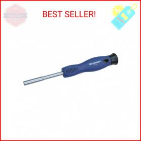 Westward 10j365 Precision Nut Driver 5/32 In 6-1/8