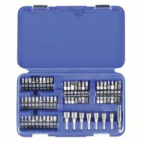 Westward 190735758328 Driver Bit Set Holders/nutsetters/screwdriver Bits 1/4 Inch Hex Shank
