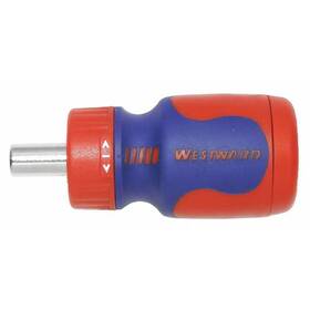 401k74 Westward Phillips Slotted Torx Bit 3 1/4 In Drive Size Num