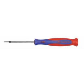 401l48 Westward Precision Slotted Screwdriver 1/16 In Round Steel Black Oxide