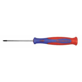 401l53 Westward Precision Phillips Screwdriver #00 Steel Black Oxide
