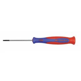 401l60 Westward Precision Torx Screwdriver T8 Round Steel Alloy Multicolor