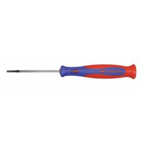 401l70 Westward Precision Slotted Screwdriver 2 Mm Round Steel Black Oxide