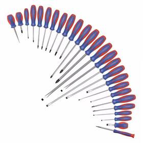 401l81 Westward Magnetizedtipscrwdrvrset Torx Sae 26pcs 401l81 Westward Magnetizedtipscrwdrvrset Torx Sae 26pcs