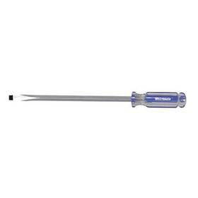 401l92 Westward General Purpose Slotted Screwdriver 1/2 In Square