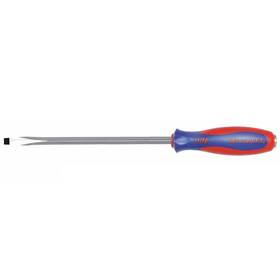 401m11 Westward Demolition Slotted Screwdriver 5/16 In Square Steel Black Oxide