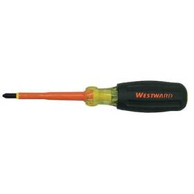 5ufx0 Westward Insulated Phillips Screwdriver #3 Round