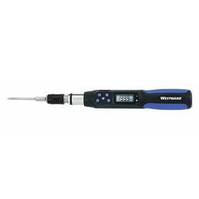 6paf3 Westward Torque Driver 1/4 Inch 0.44 To 4.42 -lb