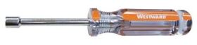 10j244 Westward Nut Driver 7.0mm Hollow Fluted 3 In.