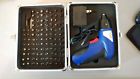 Wev713386 Rechargeable Cordless Electric Screwdriver Drill Bits Kit Set Power