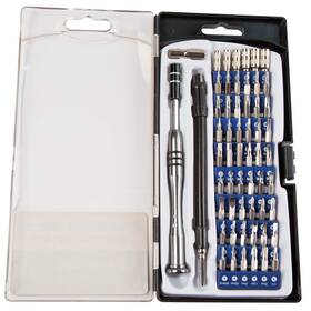 Wheeler 661120640189 Precision Micro Screwdriver Set With Storage Case For Sight