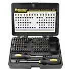 Wheeler Gunsmith Screwdriver Set Deluxe Repair Tools Firearm Kit Torx Allen Bits Storage 717109874233