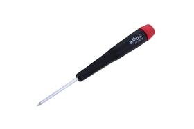 Wiha 084705267036 Precision Torx Screwdriver. T3 X 40mm. 4.7 Inch /120mm Oal