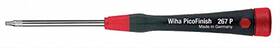 Wiha 084705267395 26739 Screwdriver With Precision Soft Picofinish Handle Torx T6 X 40mm