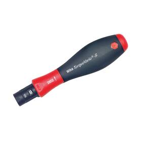 Wiha 084705285016 28501 Torquevario-s Torque Screwdriver 15-80 Inch Ounces