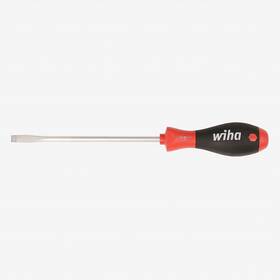 Wiha 084705302225 30222 Slotted Screwdriver With Softfinish Handle 6.0 X 100mm