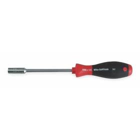 Wiha 084705341224 Nut Driver 6.0mm Solid Ergo 5 Inch 34122