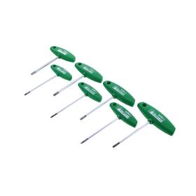 Wiha 084705364926 36492 Torx Set T-handle 7 Piece
