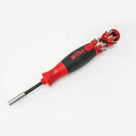 12in1 Wiha 084705380209 Pop Up Screwdriver With Slotted Phillips Square Torx 12in1 Wiha 084705380209 Pop Up Screwdriver With Slotted Phillips Square Torx