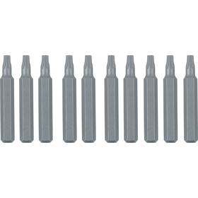 Wiha 084705756622 System 4 10 Pack Torx Micro Bits T3 X 28mm