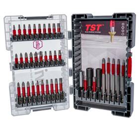 Wiha 084705768847 76884 40 Piece Maxxtor Impact Bit Set