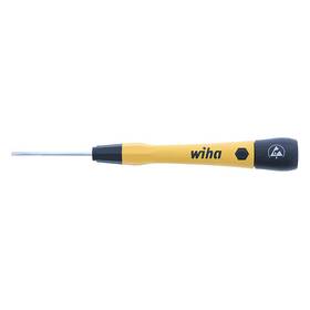 Wiha 27274 Precision Slotted Screwdriver 2 Mm 084705272740